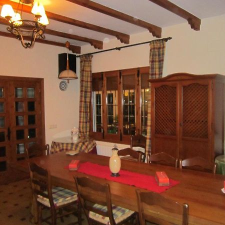 Casa Finca Rural La Huerta Almagro Extérieur photo